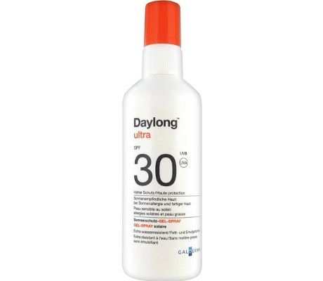 Daylong Ultra SPF 30 Gel Spray Sun Exposure