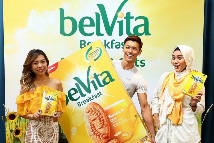 Belvita Banana & Oat