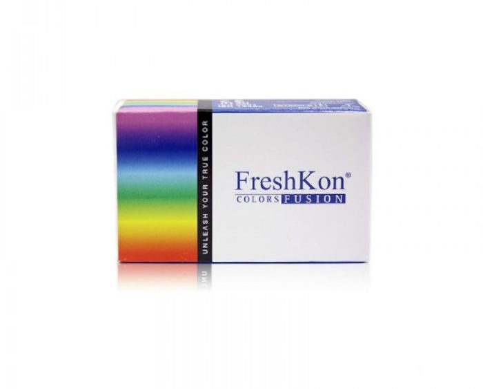 FreshKon® Colors Fusion Cosmetic Contact Lenses