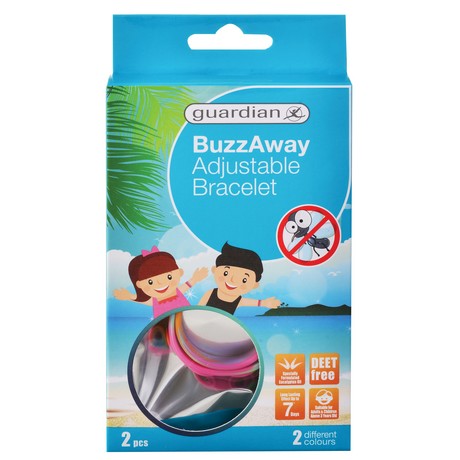 Guardian BuzzAway Adjustable Bracelet