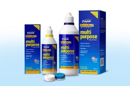 Polylab Multipurpose Solution