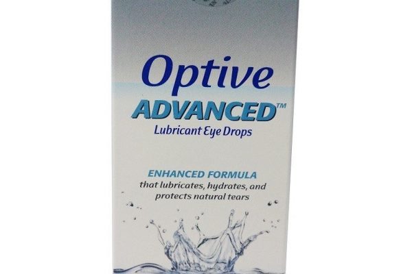 Allergan Optive Advanced Eye Drops