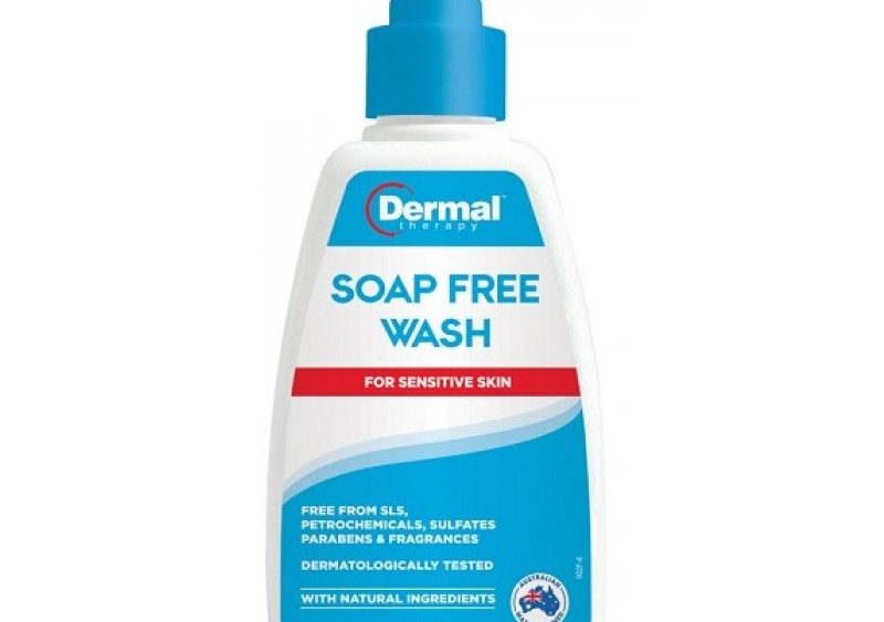 Dermal Therapy Soap Free Wash