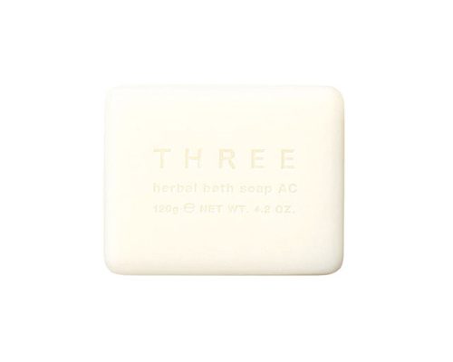 THREE Herbal Bath Soap AC