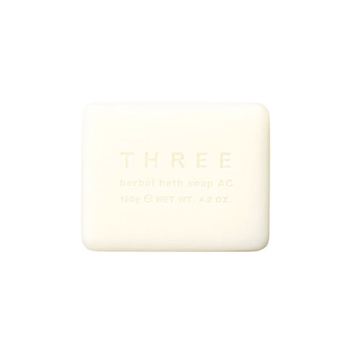 THREE Herbal Bath Soap AC