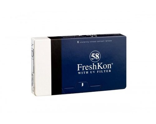 FreshKon 58 Contact Lenses
