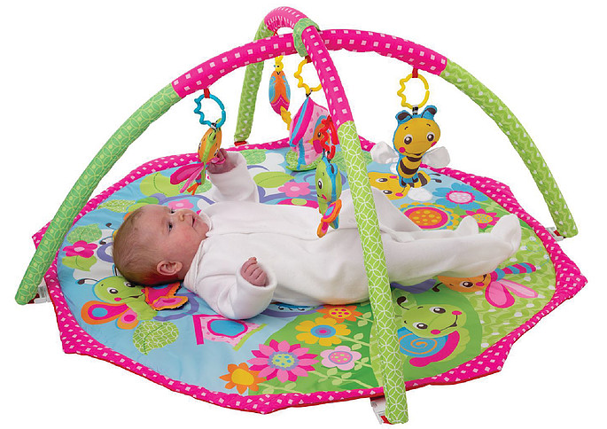 Playgro Bugs n Bloom Activity Gym reviews