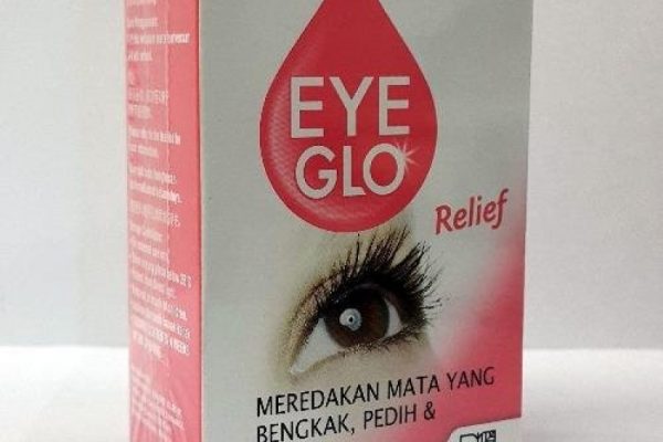 Eye Glo Relief Eyes Drops