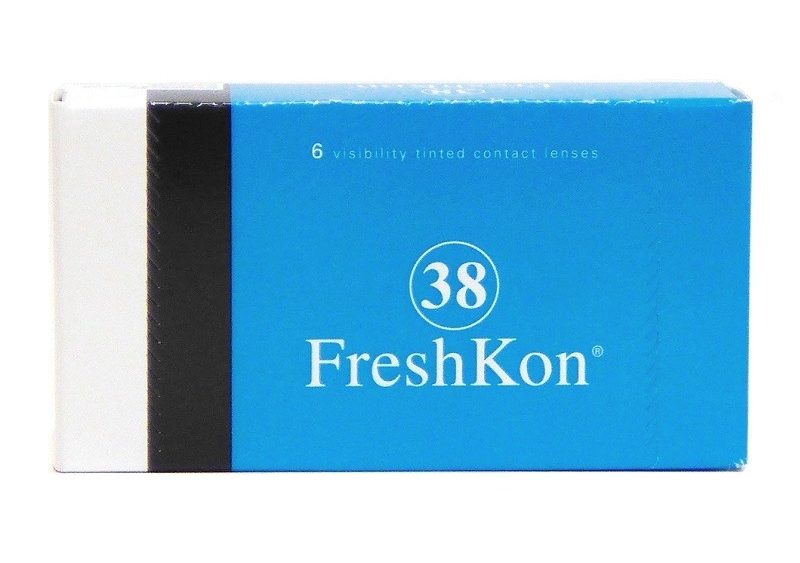 FreshKon 38 Contact Lenses