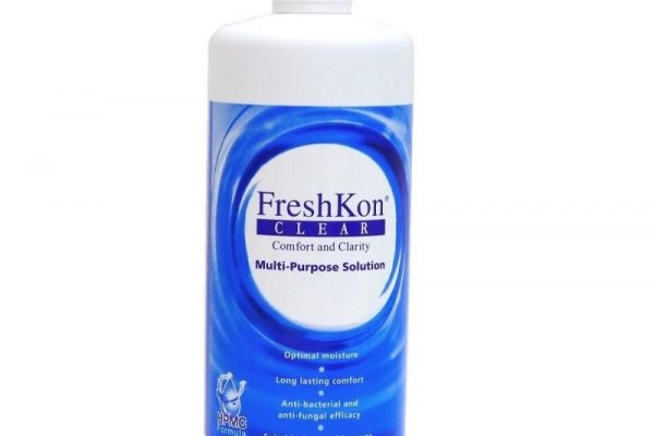 FreshKon Clear Multi-Purpose Solution
