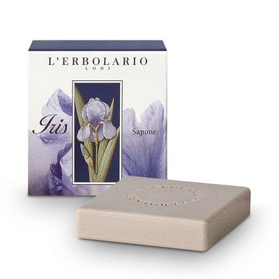 L'erbolario Iris Soap