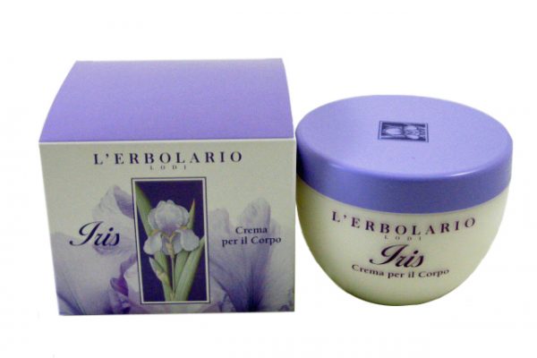 L'erbolario Iris Body Cream