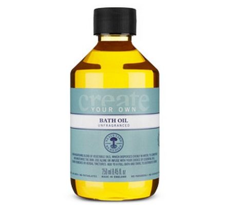 Neal's Yard Remedies Create Your Own Organic Massage Oil