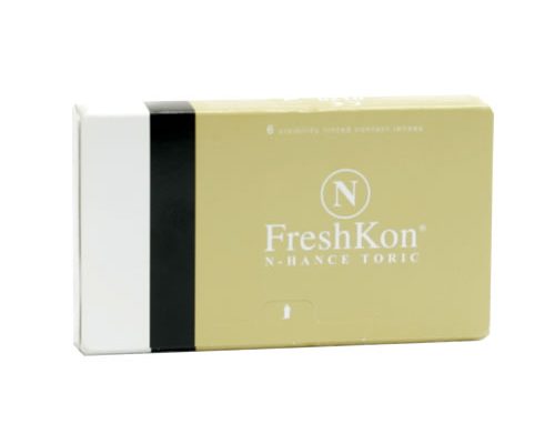 FreshKon N-Hance Toric Contact Lenses
