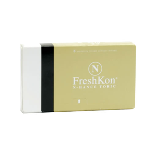 FreshKon N-Hance Toric Contact Lenses