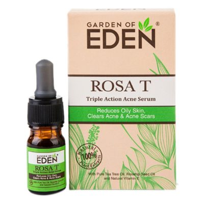 Garden Of Eden Rosa T Triple Action Acne Serum 5ml Reviews
