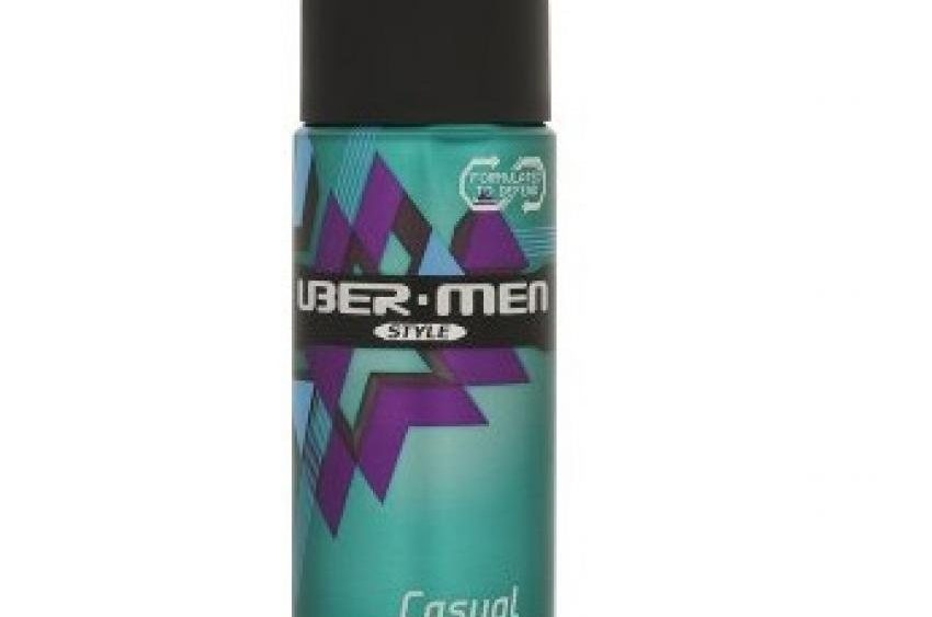 Ubermen Style Casual Deodorant Body Spray