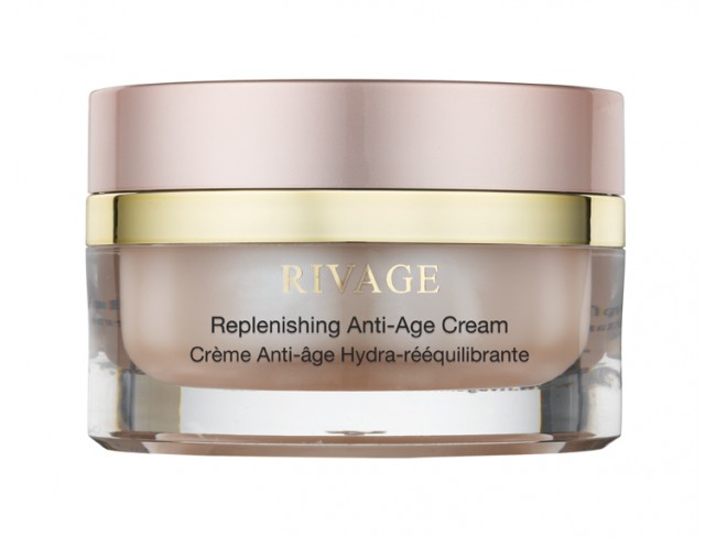 Rivage Replenishing Anti Age Cream reviews