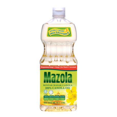 Mazola Canola