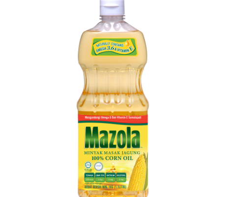 Mazola Corn