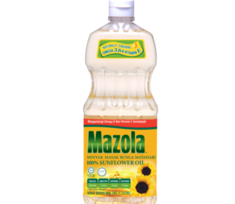 Mazola Sunflower
