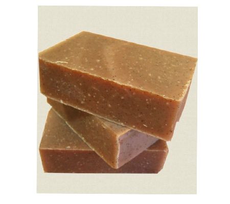 Kindersoaps Spiced Coffee Soap