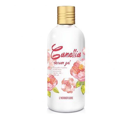 L'HERBOFLORE Camellia Shower Gel
