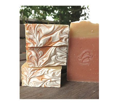 Kindersoaps Tangy Lavender Soap