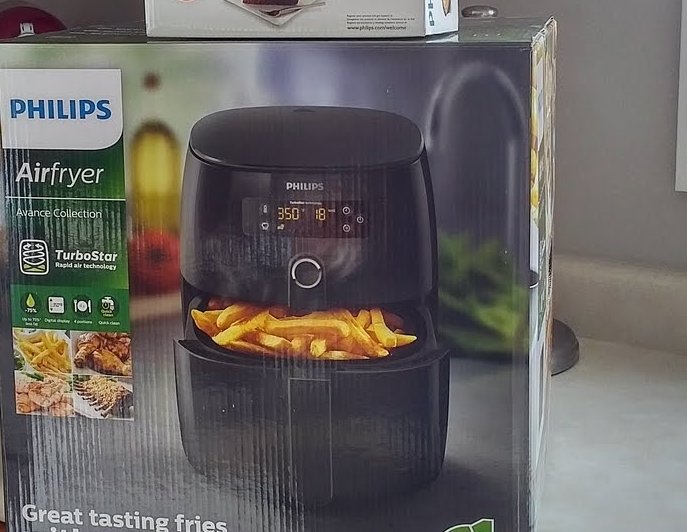 Philips HD-9643 Airfryer (2024) reviews