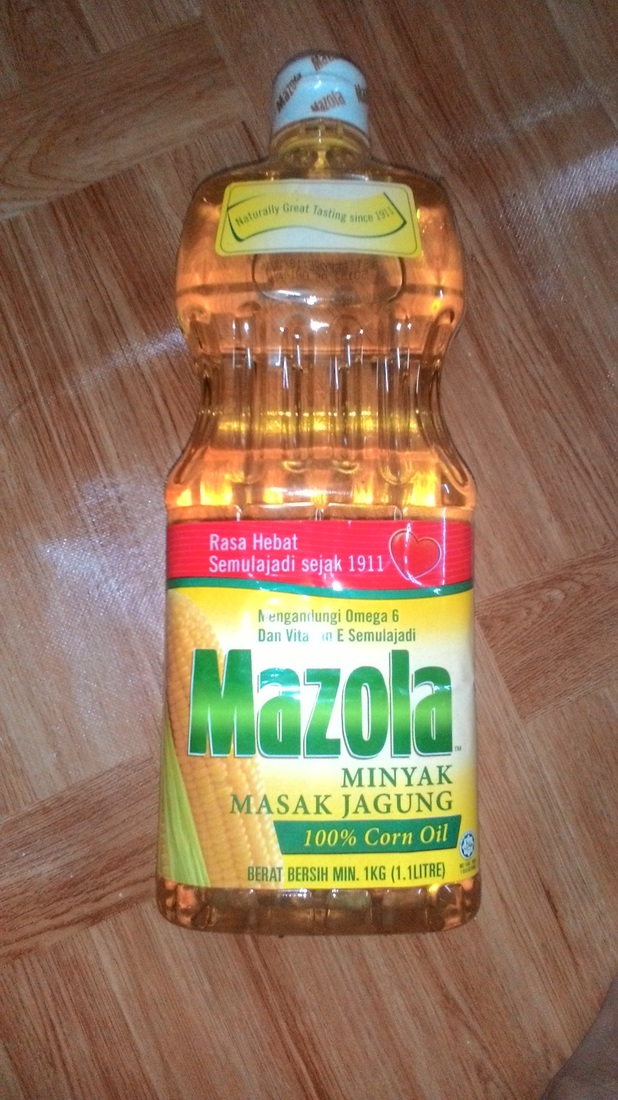 Mazola Corn Oil Reviews 