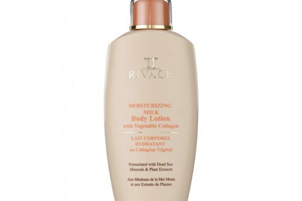 Rivage Moisturizing Milk Body Lotion with Collagen