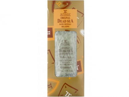 Rivage Salts Aromatherapy Relaxing
