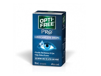 Alcon Opti-Free Pro Lubricant Eye Drops