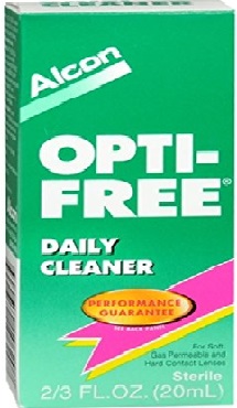 Alcon Opti-Free Daily Cleaner