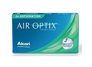 Alcon Air Optix for Astigmatism
