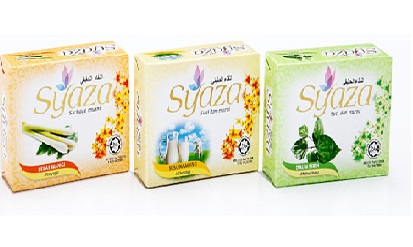 Syaza Beauty Bar Soap