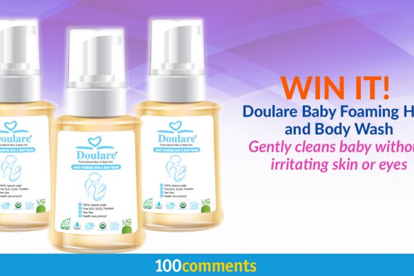 Doulare-Baby-Foaming-Hair-and-Body-Wash