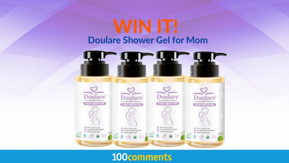 Doulare-Shower-Gel-for-Mom