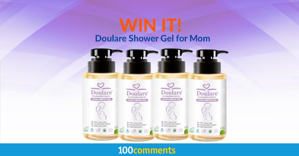 Doulare-Shower-Gel-for-Mom