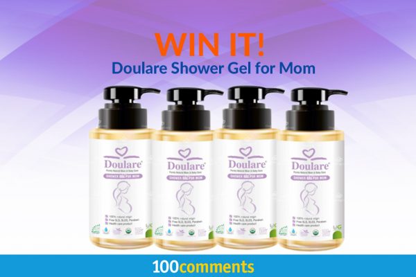 Doulare-Shower-Gel-for-Mom