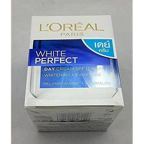 white perfect day cream loreal