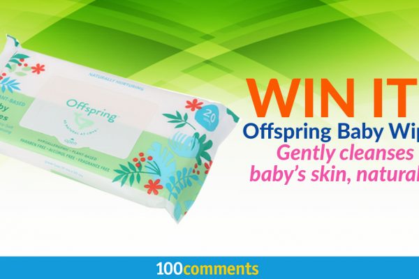 Offspring Baby Wipes Contest