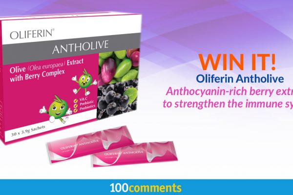 Oliferin Antholive Contest