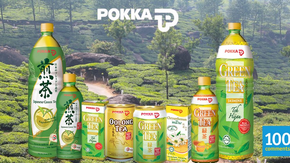 Pokka Tea