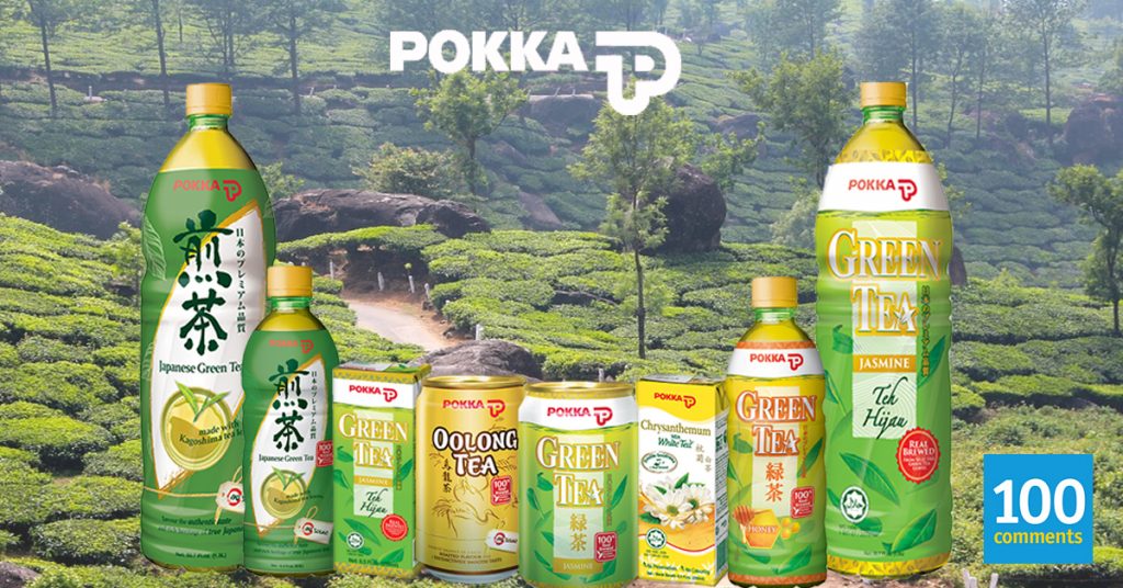 Pokka Tea