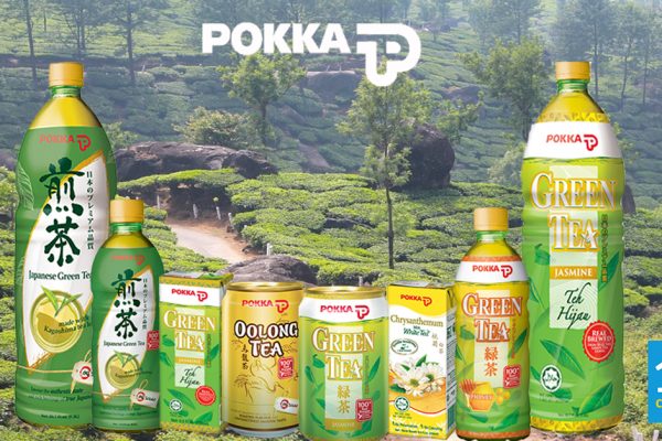 Pokka Tea