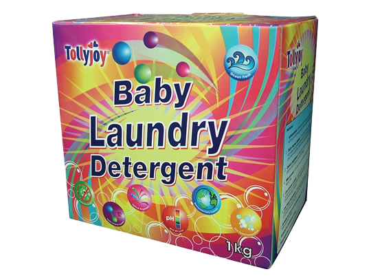 Tollyjoy Baby Laundry Detergent (Powder)