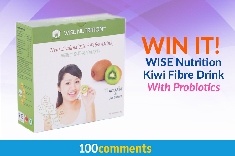 Wise Nutrition Kiwi Contest