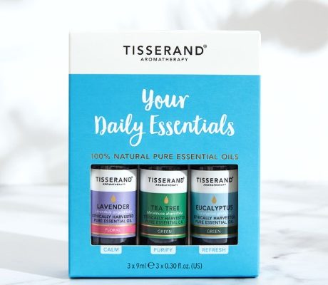 Tisserand Aromatherapy - Your Daily Essentials Kit