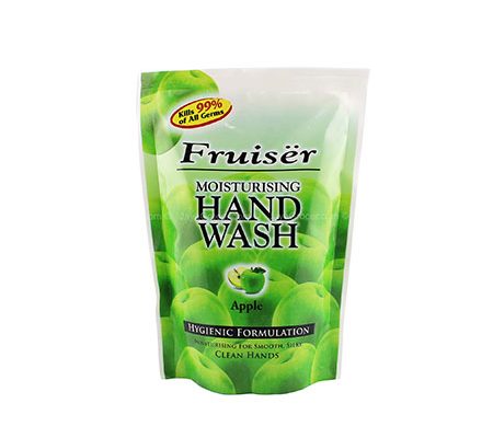 Fruiser Moisturising Hand Wash Apple Refill Pack